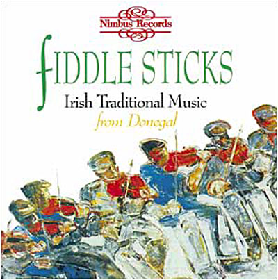Irish traditional music from donegal