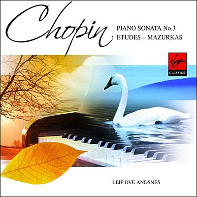 Etudes and mazurkas