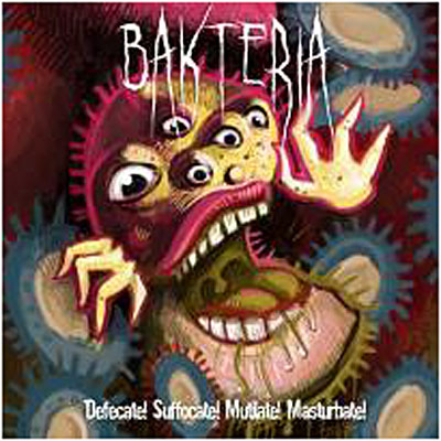 Defecate suffocate mutilate masturbate