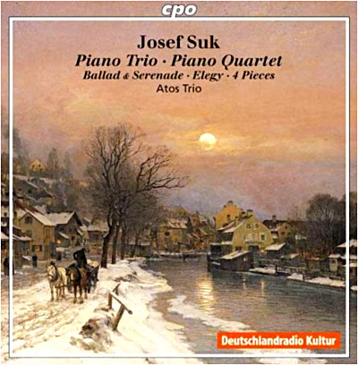 Trio pour piano - Quatuor pour piano