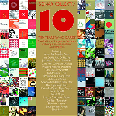 TEN YEARS WHO CARES