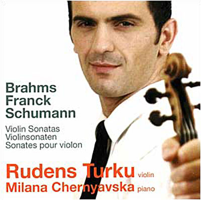 Sonates pour violon et piano - Super Audio Cd hybride