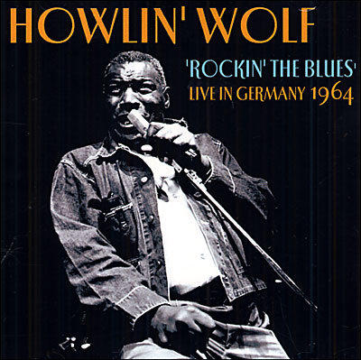 Rockin' the blues - Live in Germany 1964