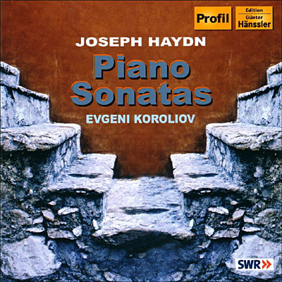 Joseph Haydn: PIANO SONATAS