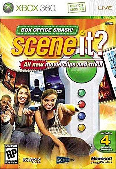 Scene it ! Box Office Smash !
