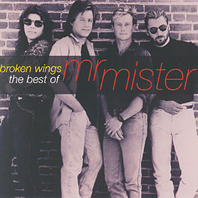 Broken wings best of mr
