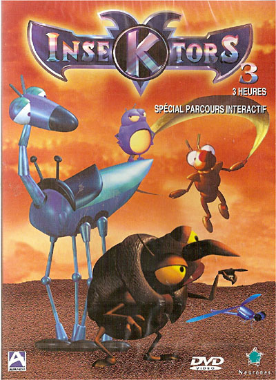 Insektors - Volume 3