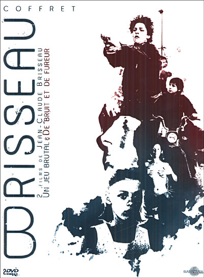 Coffret Jean-Claude Brisseau