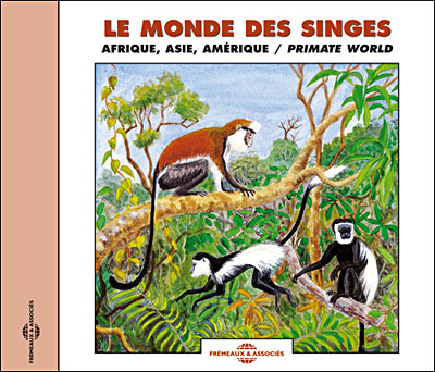 Le monde des singes