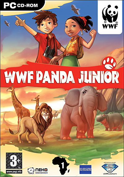 WWF Panda Junior