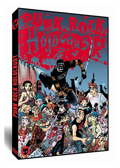 Punk rock holocaust