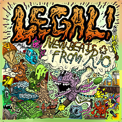 Legal new beats from Rio