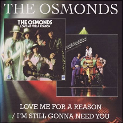 Love me for a reason/i m