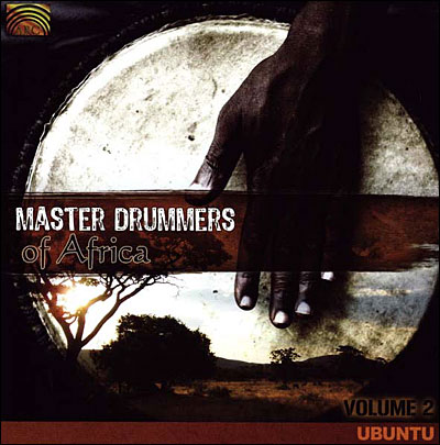 Master drummers of Africa volume 2 - Ubuntu