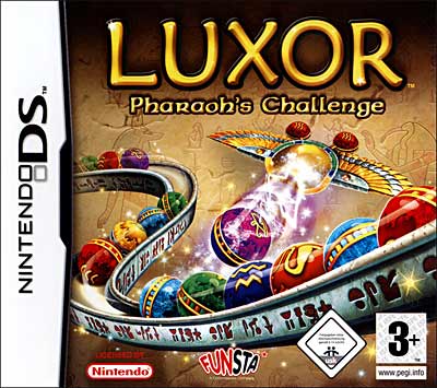 Luxor : Pharaoh'S Challenge