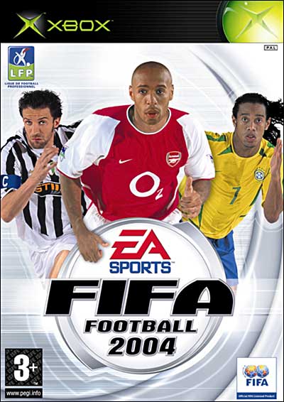 Fifa Football 2004