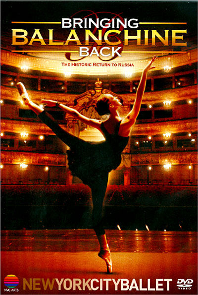Bringing Balanchine back