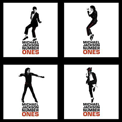 Number Ones - Michael Jackson