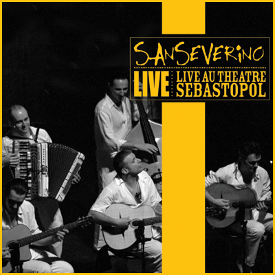 Live au théâtre Sébastopol