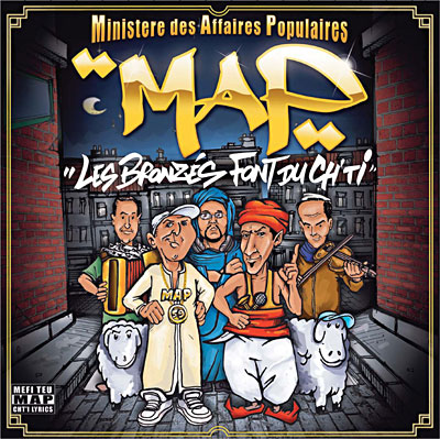 Les bronzés font du ch'ti