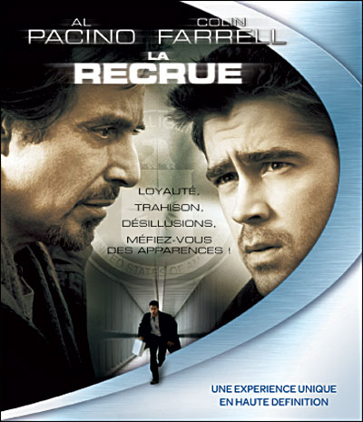 La Recrue - Edition Blu-Ray