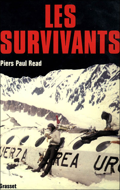 Les survivants- film - Piers Paul Read - (donnée non spécifiée)