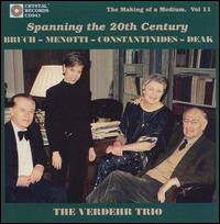 Spanning the 2oth century