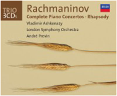 Les Concertos pour piano