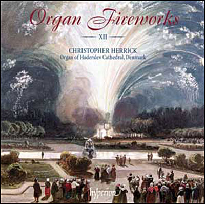 Feux d'artifice pour orgue - Volume XII