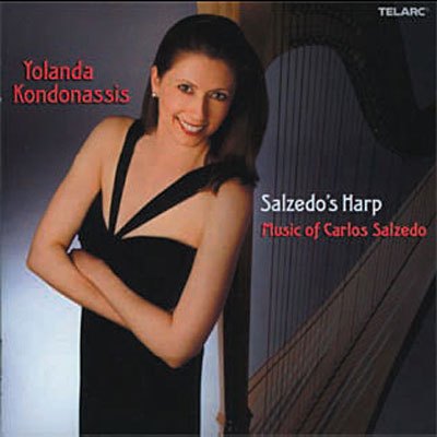Salzedo's harp