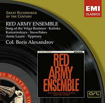 Le Choeur De L'Armée Rouge