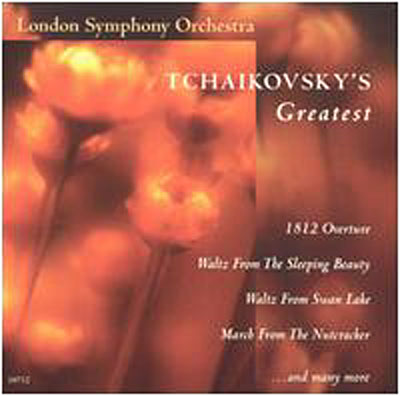 Tchaikovsky s greatest