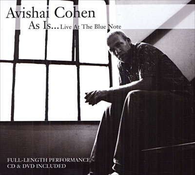 As is - Live at the Blue Note - Inclus DVD bonus