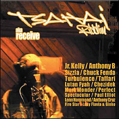 TSAHAI RIDDIM