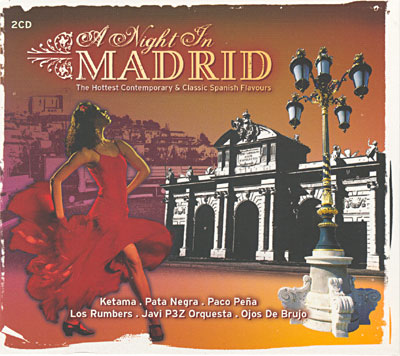 A night in Madrid - Hottest contemporary classic Spanish flavo