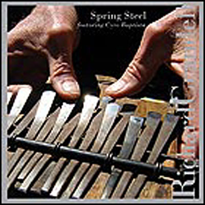 Spring steel