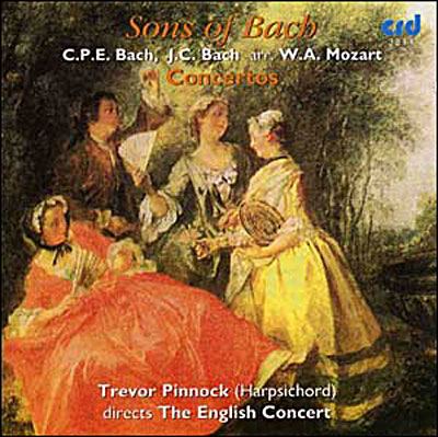 Concertos en mi WQ14 et sol WQ 43 N°5