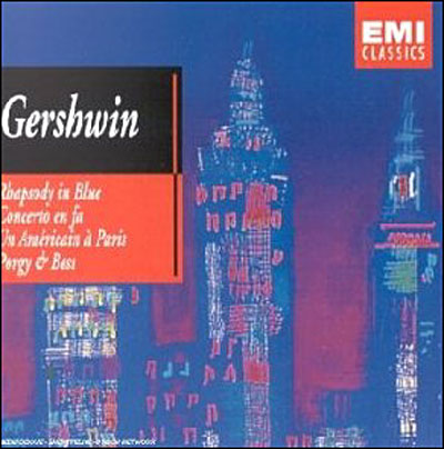 Rhapsody in blue - An Americain in Paris