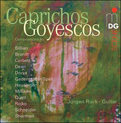 Caprichos - Goyescos