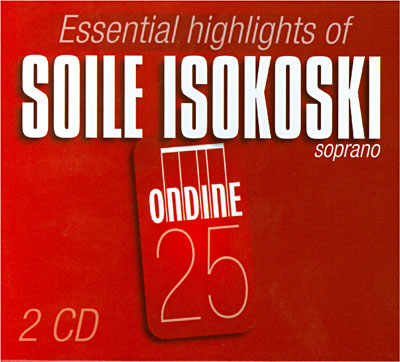 Essential highlights - Ondine 25