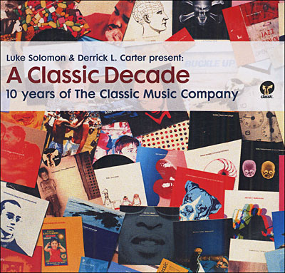 CLASSIC DECADE