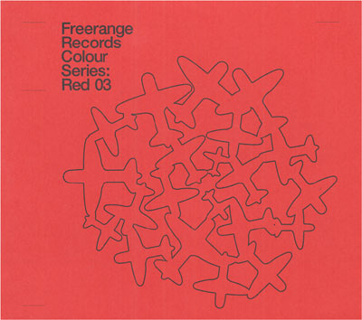 Freerance records colour series