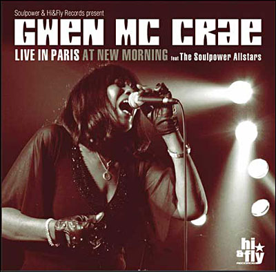Live in Paris at New Morning