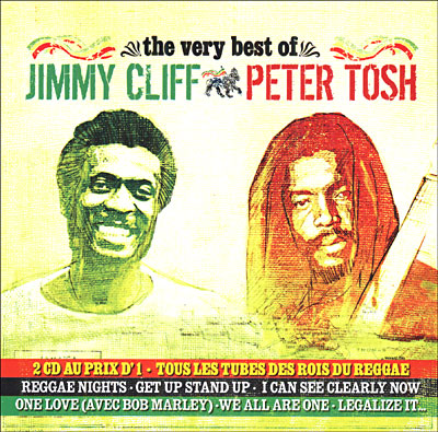 The Very Best Of - Jimmy Cliff - Peter Tosh - CD Album - Achat & Prix ...