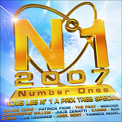 Number Ones 2007