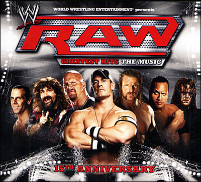 Raw - Greatest hits the music