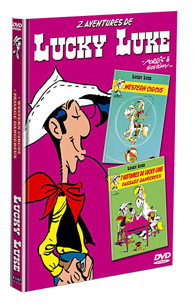 Western circus - Passage dangereux