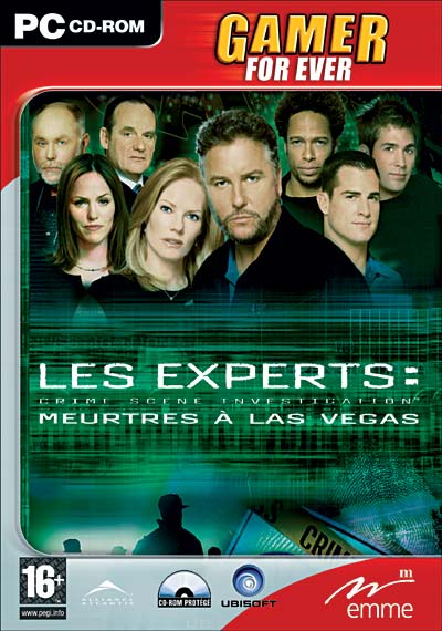 C.S.I. : Les Experts 2 - Meurtres à Las Vegas