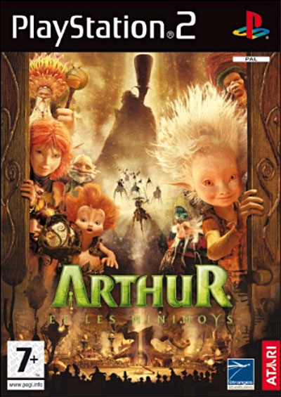 Arthur et les Minimoys