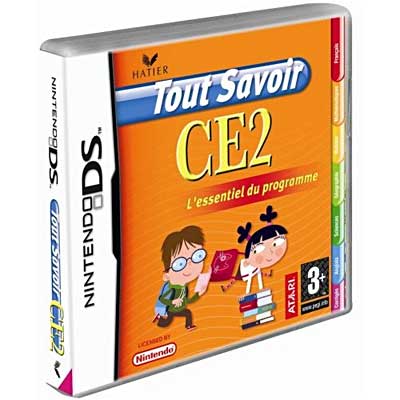 Tout Savoir Ce2